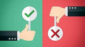 தந்தி அடிப்பது போல ‘குட்’ ‘சூப்பர்’ ‘நைஸ்’ என ஒரே வார்த்தையில் ஃபீட்பேக் கொடுப்பவரா நீங்கள்? சரிதானா அது?