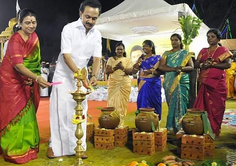 நான் முதல்வராக வருகிறேனோ, இல்லையோ.. உங்கள் சேவகன்தான்: மு.க. ஸ்டாலின் 