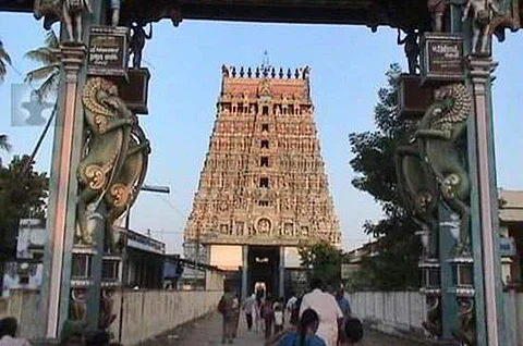 தை அமாவாசை நாளில் தோன்றிய அபிராமி அந்தாதி....