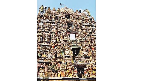 அத்தி மரத்தால் செய்யப்பட்ட ராமானுஜர் சிலை