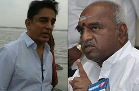 ஒதுக்கப்பட்ட பழைய புத்தகத்தை புரட்டிப் பார்த்திருக்கிறார் கமல்: ராகுல், சோனியா சந்திப்பு குறித்து பொன்னார் 