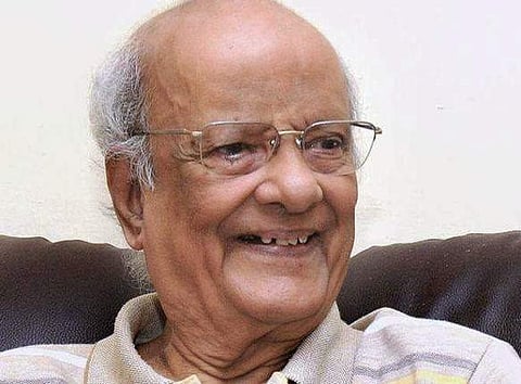 இந்திரா பார்த்தசாரதியின் "கிருஷ்ணா,கிருஷ்ணா"