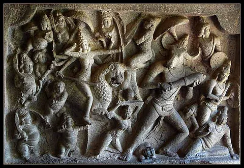 பசுபதி, மகிஷாசுர மர்த்தினி ரூபங்கள்... வரலாற்றின் வழி காண்கையில் நிஜங்களின் மீது புனையப்பட்ட அதி புனிதங்கள்!