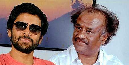 சூப்பர் ஸ்டார் ரஜினிகாந்தின் பாராட்டுக்களைப் பெற்றவர் யார்?