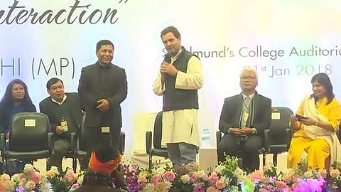 நாங்கள் ஆட்சிக்கு வந்தவுடன் ஜிஎஸ்டி எளிமைப்படுத்தப்படும்: காங்கிரஸ் தலைவர் ராகுல் உறுதி