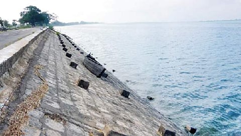 சென்னைவாசிகளே.. இந்த கோடையில் குடிநீர் பஞ்சம் வராது! நம்பலாம்!!