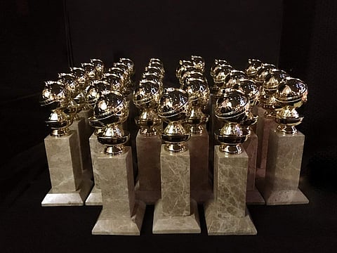 கோல்டன் குளோப் விருதுகள் அறிவிப்பு!