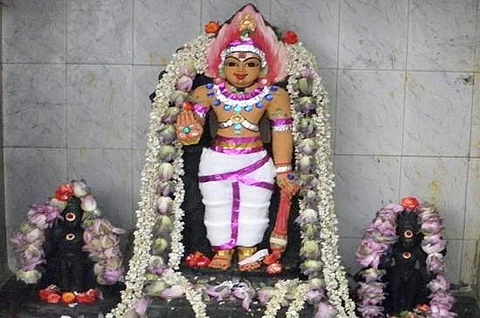 தேய்பிறை அஷ்டமியான இன்று பைரவரை வணங்கினால் என்ன பலன் கிடைக்கும்?