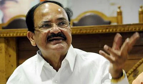 பிரதமர் மோடியின் மூன்று மந்திரங்களை பின்பற்றினால் இந்தியா பெரிய பொருளாதார நாடாக மாறும்: வெங்கய்ய நாயுடு