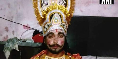 ராவண வதத்தின்போது பல உயிர்களை காப்பாற்றி தன் உயிரை இழந்த ராவணன்..!