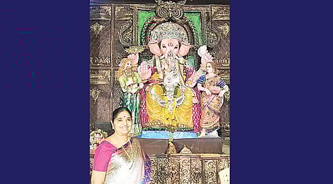 சிந்தை கவர்ந்த திருவிழாக்கள் - 40: ஹைதராபாத் விநாயகர் சதுர்த்தி பெருவிழா