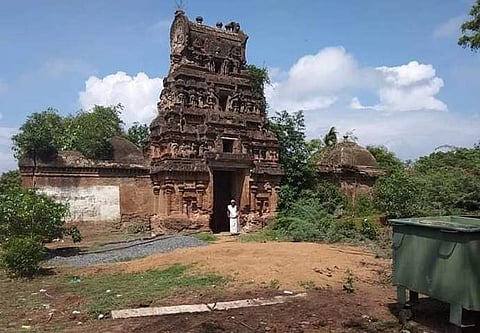 கைவிடப்பட்ட சிவன் கோயிலுக்கு உதவ விருப்பமா? திருப்பணிக்காகக் காத்திருக்கிறது பழமையான சிவாலயம்!