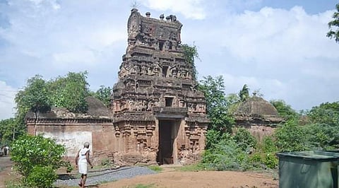 மாளிகைத்திடல் சிவன் கோயில்