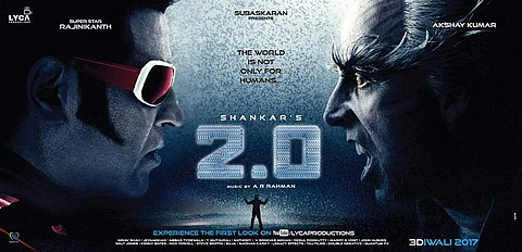2.0 டிரைலர் ரிலீஸ் தேதி அறிவிப்பு