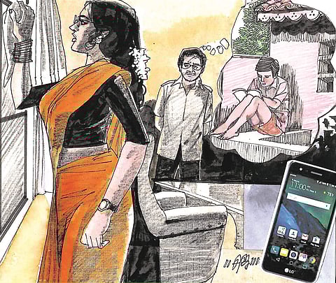 நிகழ்ந்தும் நிகழாத...!