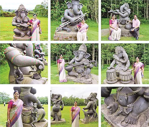 இந்தோனேசியா ரூபாய் நோட்டில் விநாயகர்!- சாந்தகுமாரி சிவகடாட்சம்