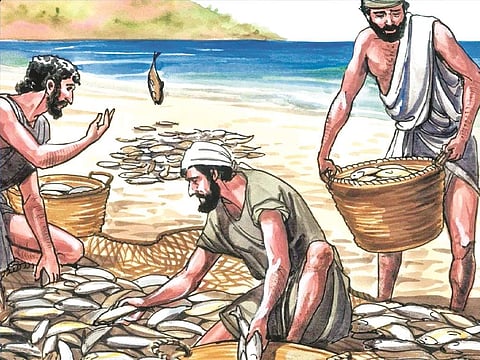 பரலோக ராஜ்யத்தை சுதந்தரிப்போம்!