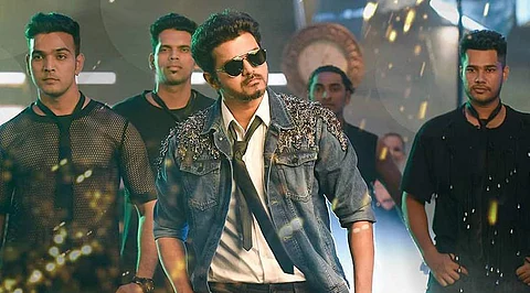 சர்கார் டீசர் ரிலீஸ் தேதி அறிவிப்பு