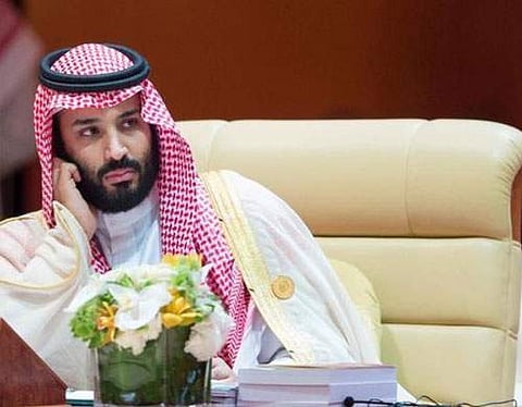 ஈரான் மூலம் ஏற்படும் கச்சா எண்ணெய் இழப்பை, சவுதி அரேபியா சரிகட்டும்: முகமது பின் சல்மான்