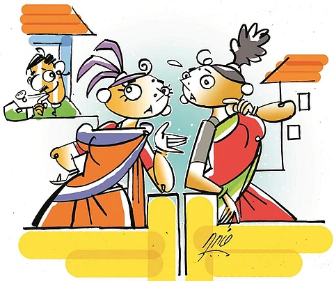 வீக் எண்ட் ஜோக்ஸ்!