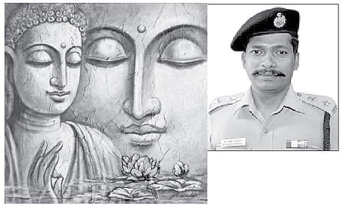 பொறுமையே வலிமை! 13 ஆர்.திருநாவுக்கரசு ஐ.பி.எஸ்.