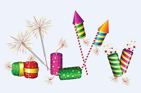 வெடியினால் ஏற்படும் அசம்பாவிதங்களை தவிர்க்க சில யோசனைகள்...