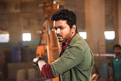 6 நாள்களில் ரூ. 200 கோடி வசூல்: எதிர்பார்ப்பைப் பூர்த்தி செய்த சர்கார்!