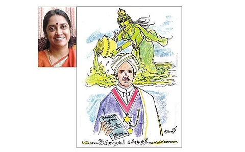பொருநை போற்றுதும்! 15 - டாக்டர் சுதா சேஷய்யன்