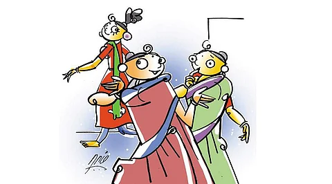 வாங்க சிரிக்கலாம்! வீக் எண்ட் ஜோக்ஸ்!