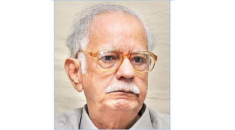 'தினமணி' முன்னாள் ஆசிரியர் ஐராவதம் மகாதேவன் மறைவு
