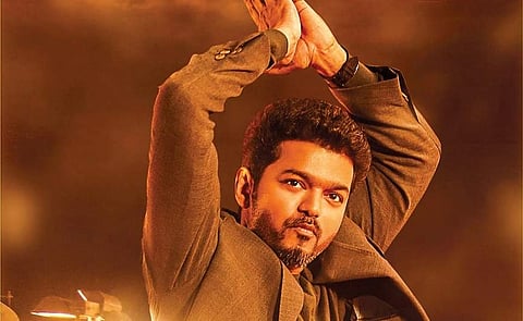 மக்கள் இயக்க நிர்வாகிகளுடன் நடிகர் விஜய் ஆலோசனை