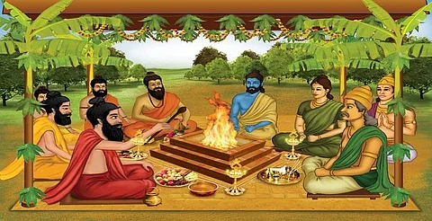 28. கார்கி வாசக்னவி