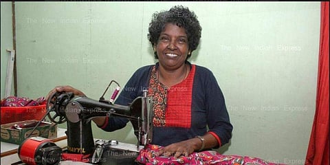 பிபிசியின் அதிகாரமிக்க 100 பெண்களில் இந்திய டெய்லர் இடம்பெற்றது எப்படி?