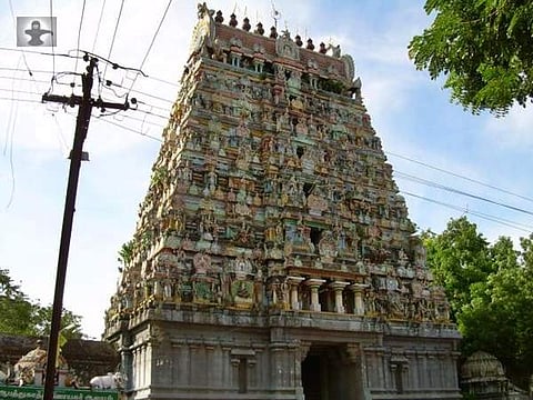 பிரம்மபுரீசுவரர் கோயில் - சீர்காழி தல பதிவு (1)