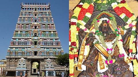 உத்திரகோசமங்கை மரகத நடராஜர் சிலை திருட்டு முயற்சி