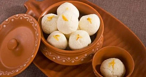 தீபாவளி ரெசிபி! ரசகுல்லா