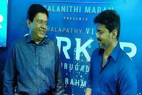 விஜய் மற்றும் கலாநிதி மாறன் மீது சட்டப்படி நடவடிக்கை: சட்ட அமைச்சர் சி.வி.சண்முகம் அறிவிப்பு 