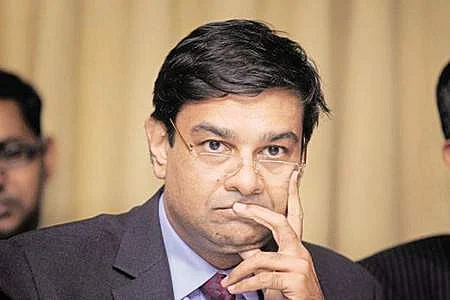 ரிசர்வ் வங்கி ஆளுநர் உர்ஜித் படேல் ராஜிநாமா 