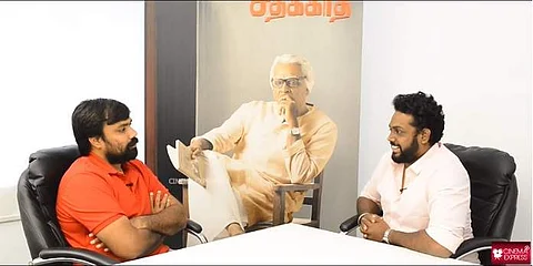 விஜய் சேதுபதி மாறவே இல்லை! இயக்குநர் பாலாஜி தரணீதரன் பேட்டி! (விடியோ)