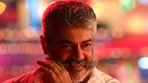 வைரலாகிய 'தல' ரசிகர்களின் ஓப்பனிங் சாங்!