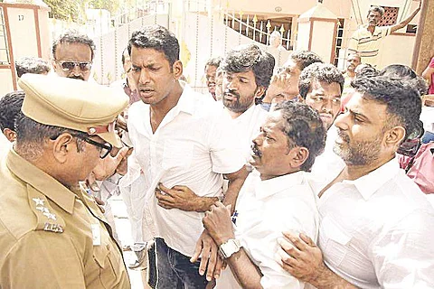 2018 - ஒரு பின்னோக்கிய பார்வை - சினிமா