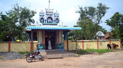 உபய வேதாந்தபுரம் சிவன்கோயில்