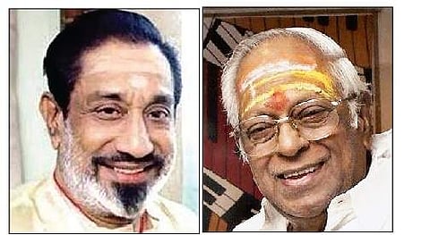 ஐந்து பேர் ஐந்து செய்தி