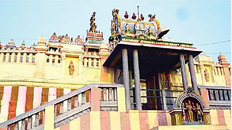 திருத்தணி கோயில் பிரம்மோற்சவம் பிப்.19-இல் தொடங்குகிறது
