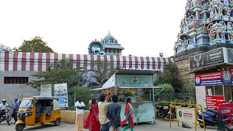 கோவை திருப்பேரூர் திருக்கோயில் தொடர் - பகுதி 8 