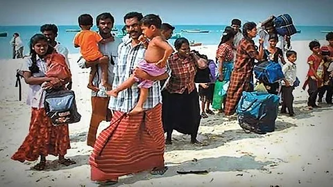 அகதிக்கு ஒரு நாடு அளிக்கும் தங்குமிடமும் - பாதுகாப்பும்