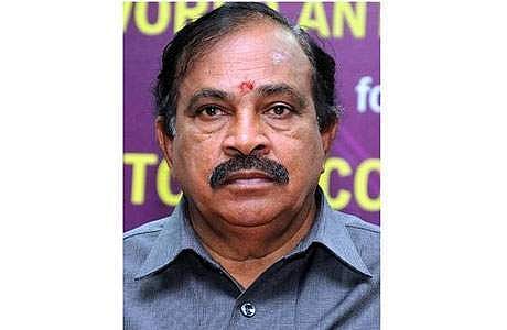 முன்னாள் துணைவேந்தர் கணபதி ஜாமீன் மனு 2ஆவது முறையாக தள்ளுபடி