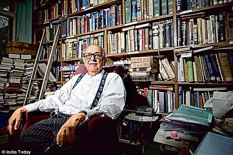 காவிரித் தீர்ப்பு - 2 நீர் ஒதுக்கீடு தொடர்பாக கர்நாடகா மாநிலத்தின் சார்பில் பல்வேறு தலைப்புகளில் ஃபாலி எஸ். நாரிமன் முன்வைத்த வாதங்கள்...