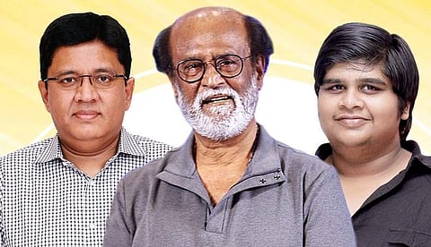 ரஜினியை இயக்கும் கார்த்திக் சுப்புராஜ்: அதிகாரபூர்வ அறிவிப்பு!