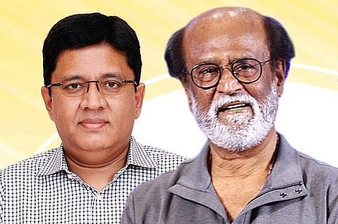 ரஜினி & விஜய்: இரு மெகா படங்களைத் தயாரிக்கும் சன் பிக்சர்ஸ்!